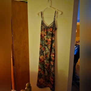 Dolls Kill Current Mood Balcony Serenade Maxi Dress